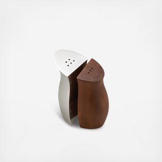 Cradle Salt & Pepper Set