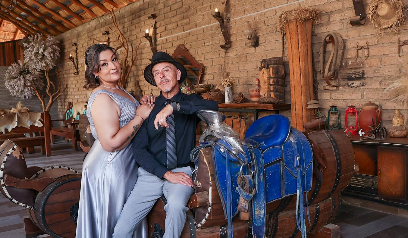 The Wedding Website of Beto Martinez and Lety Martinez