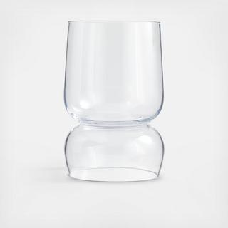 Glencoe Reversible Hurricane Candle Holder