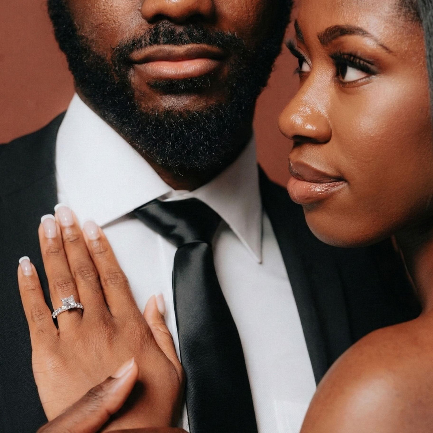 Forever starts now. ✨💍
