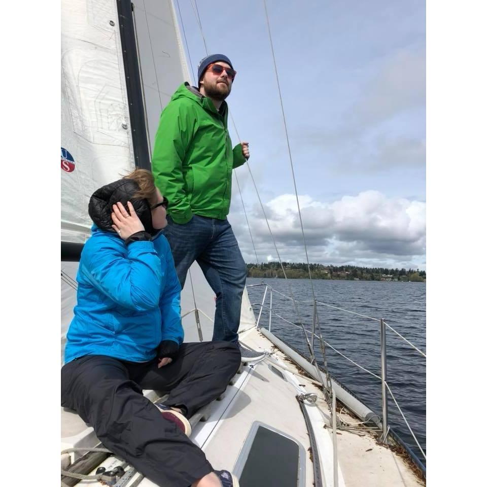 Lake Washington, Seattle, WA 2018