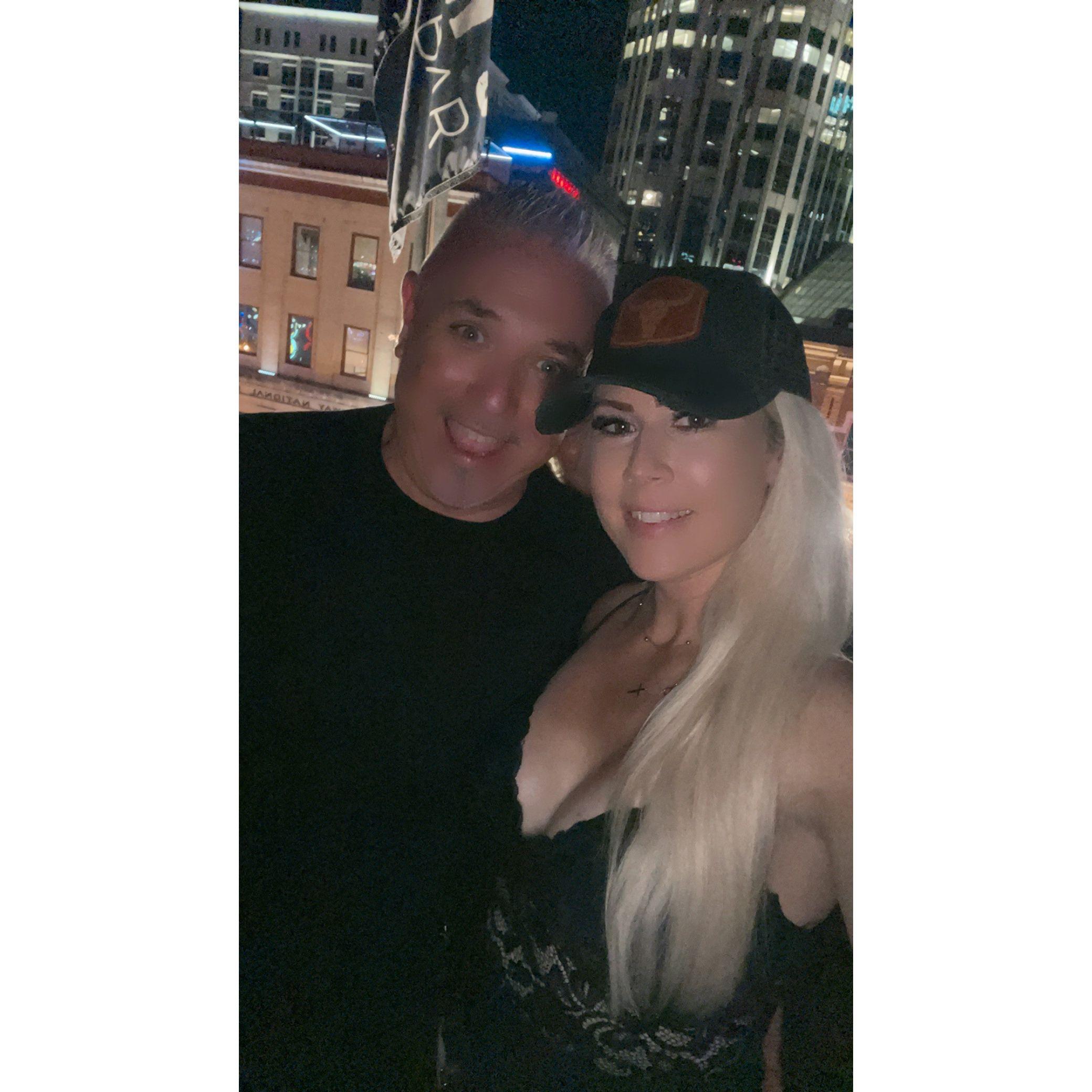 Nashville!