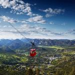 Estes Park Aerial Tramway Top Terminal