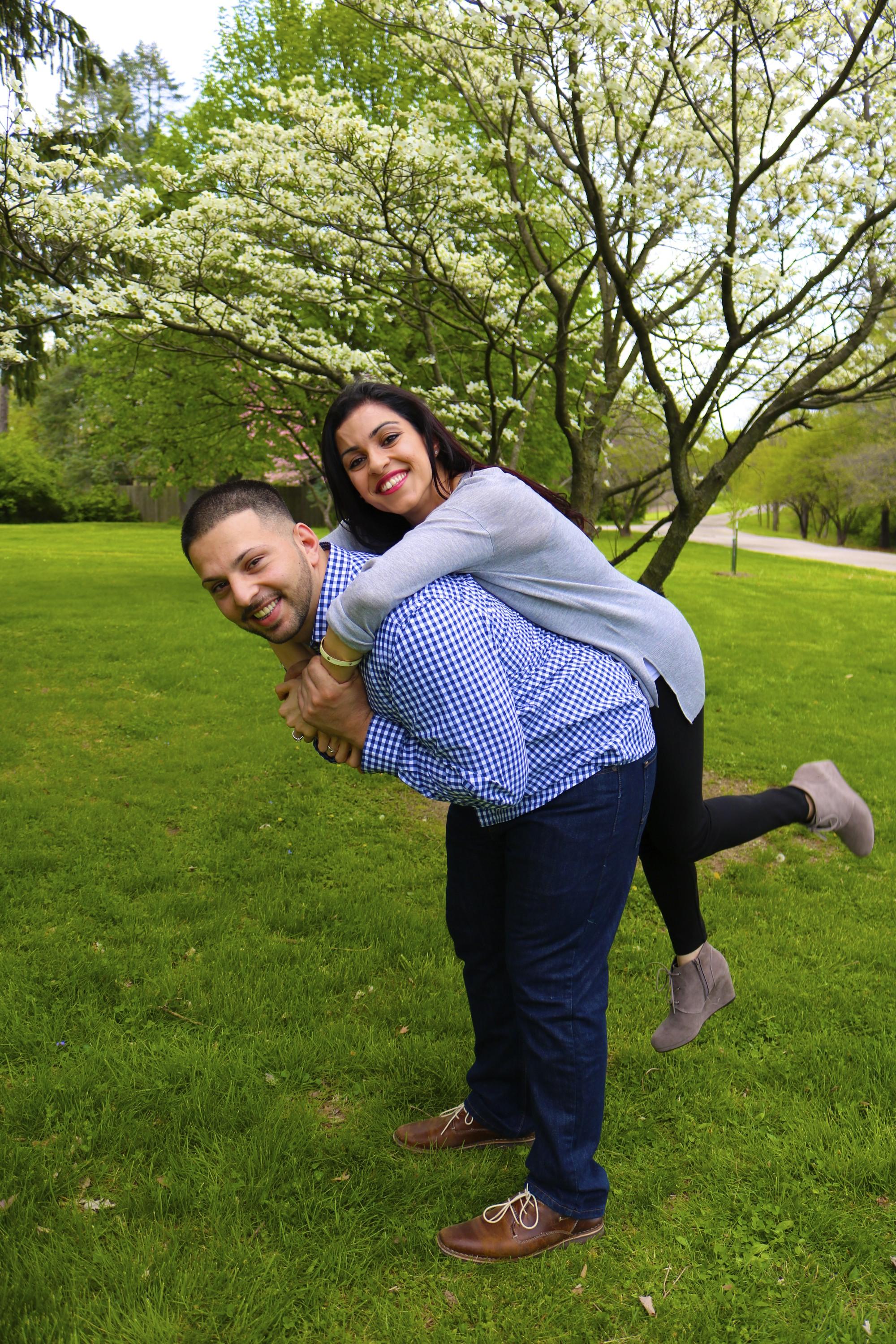 The Wedding Website of Ali Ibrahim and Omnia Salem