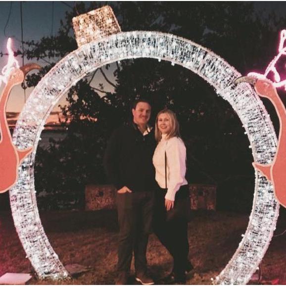 First Christmas together