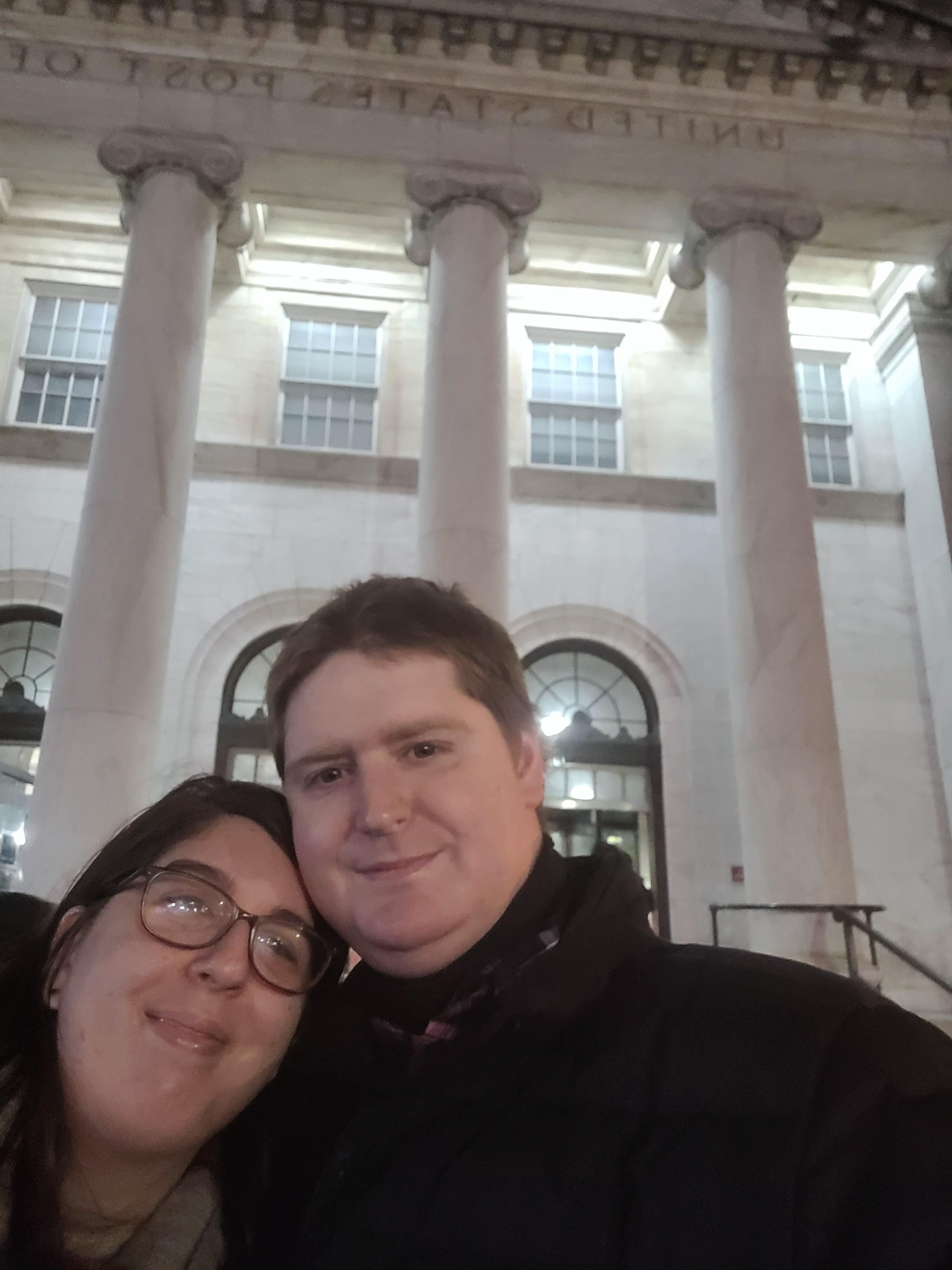 The Wedding Website of Adina Halperin and William Flatley