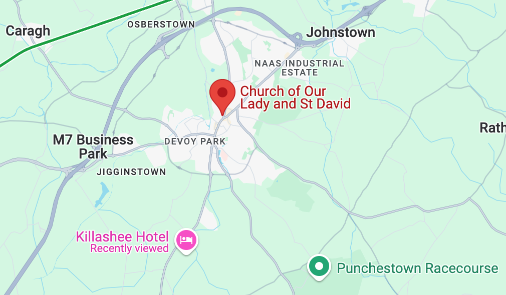 The Wedding Website of Nicki Wade and Ruairí Ó hOisín