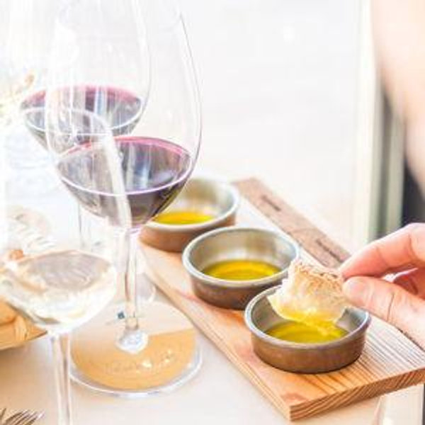 Wine and Olive Oil Tasting in Crete