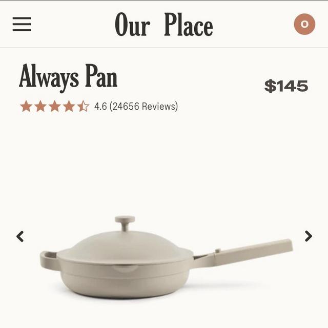 Always Pan