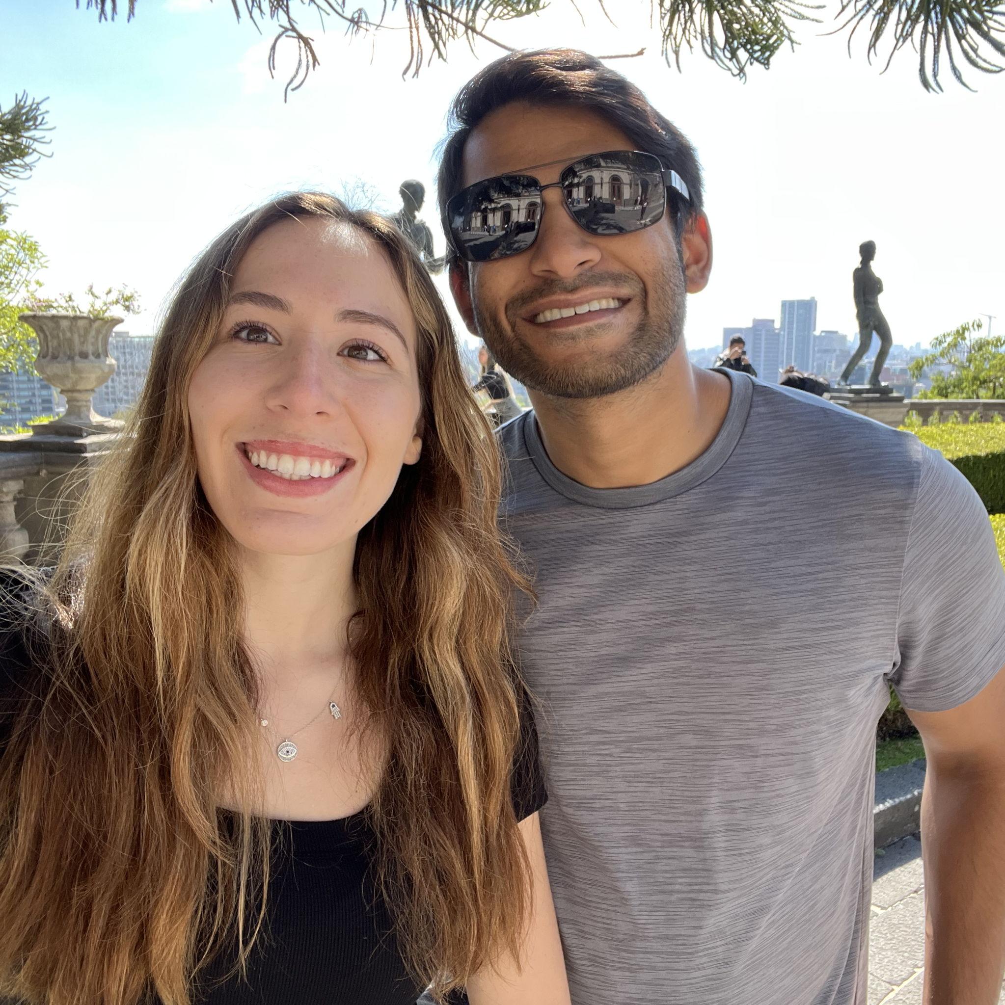 Sachin's first time in Mexico City