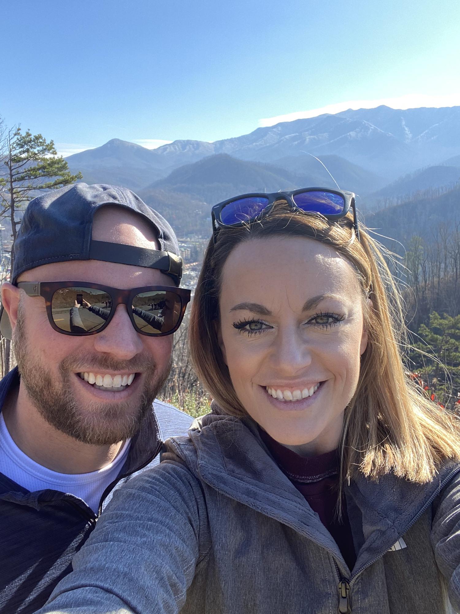 Our first trip to Gatlinburg