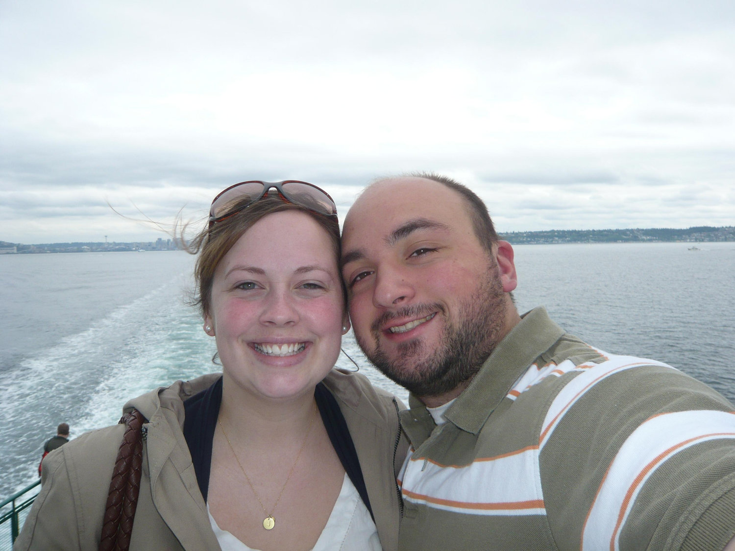 The Wedding Website of Jason Bull and Jenni Fromm