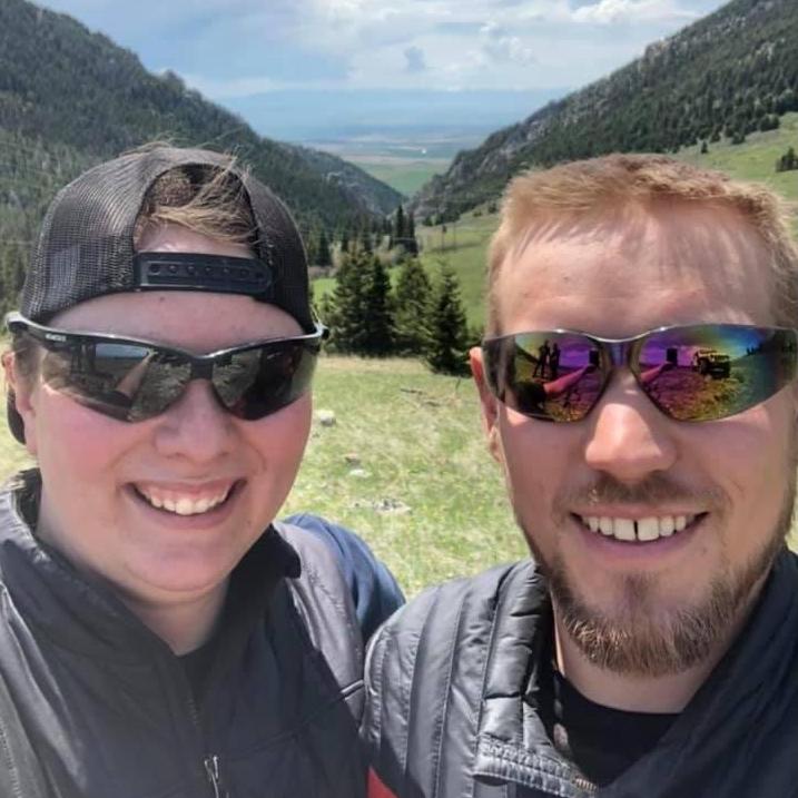 Exploring the Bridger mountain's!