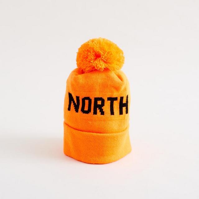 North Hat - Blaze Orange Limited