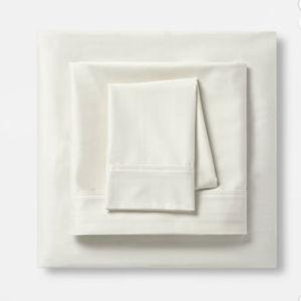 Solid Performance 400 Thread Count Sheet Set - Threshold™