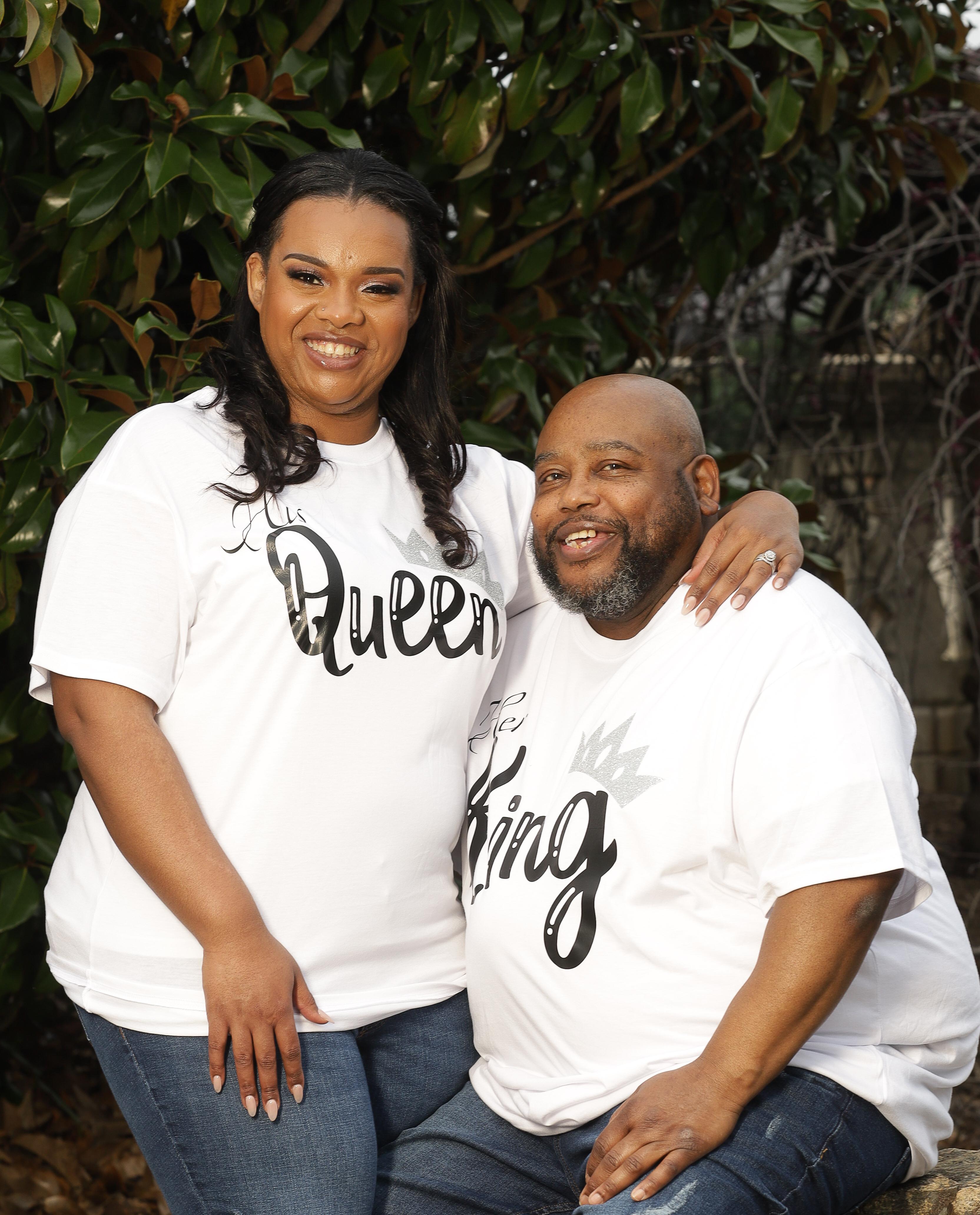 The Wedding Website of LaToya Thompson and Allen Evans