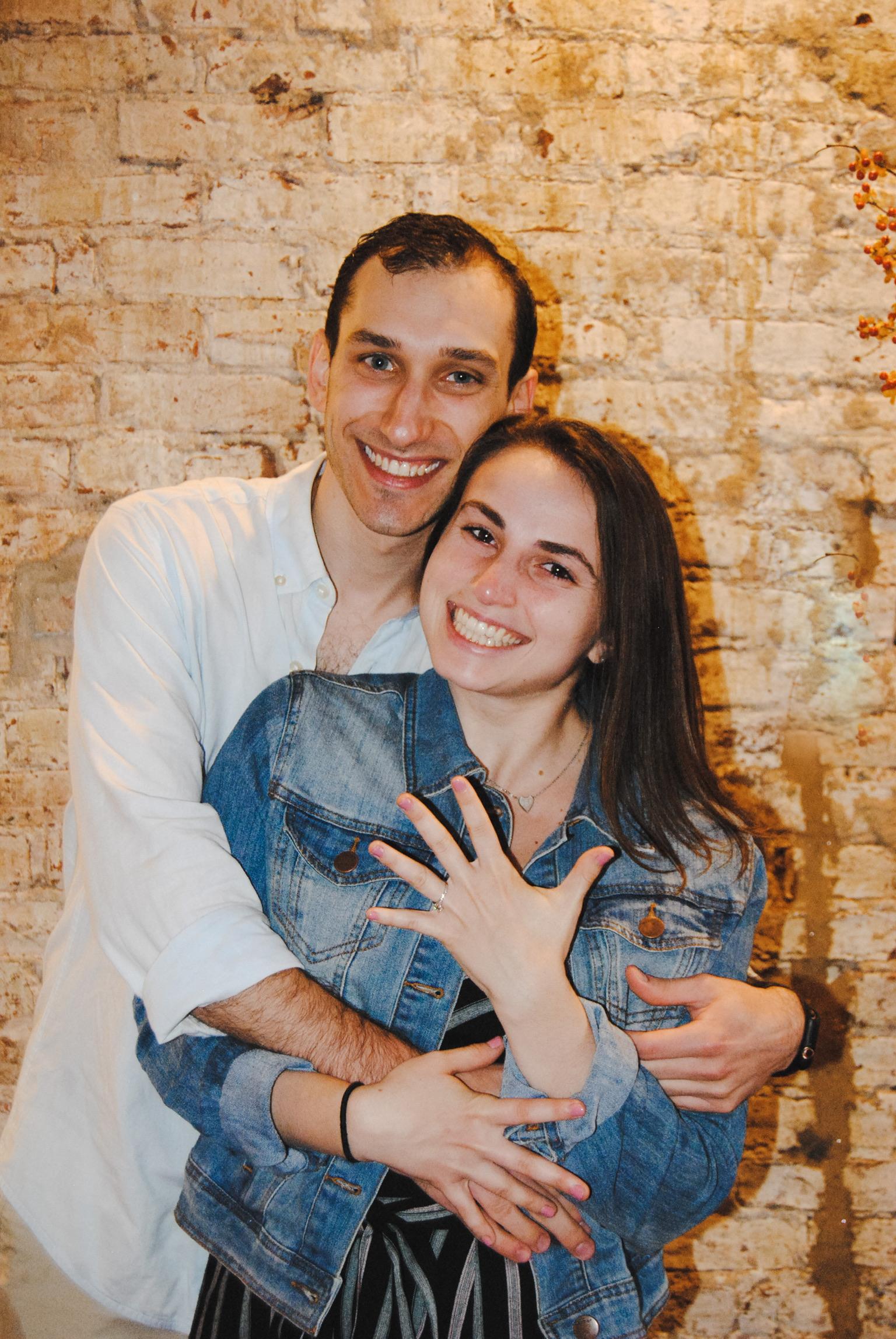 The Wedding Website of Josh Berkowitz and Jessica Berman