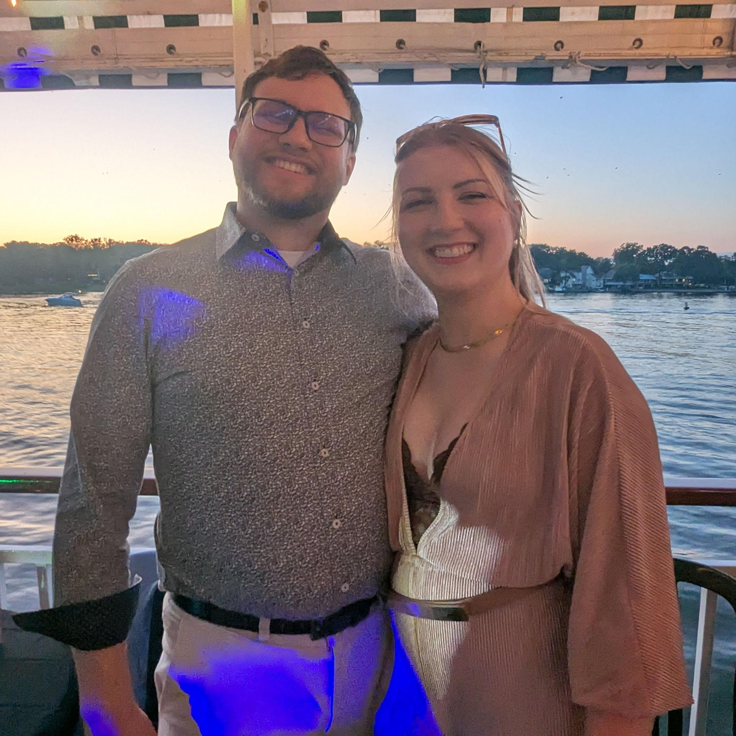 Celebrating love on the Holland Princess