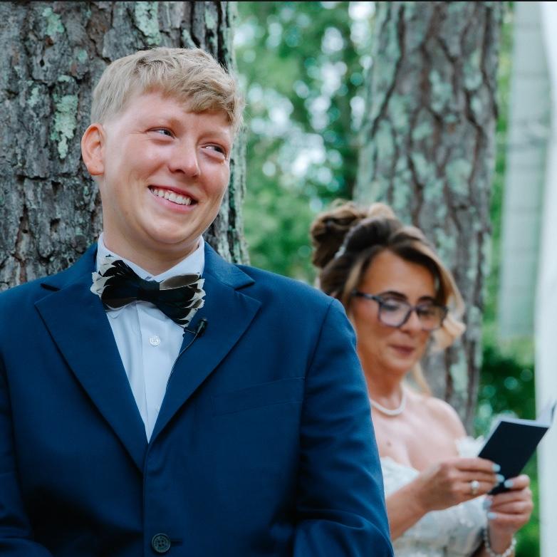 Our private vows…..priceless