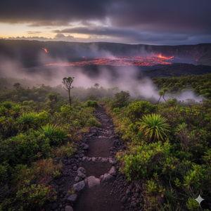 Volcano Park Adventure Tour for 2