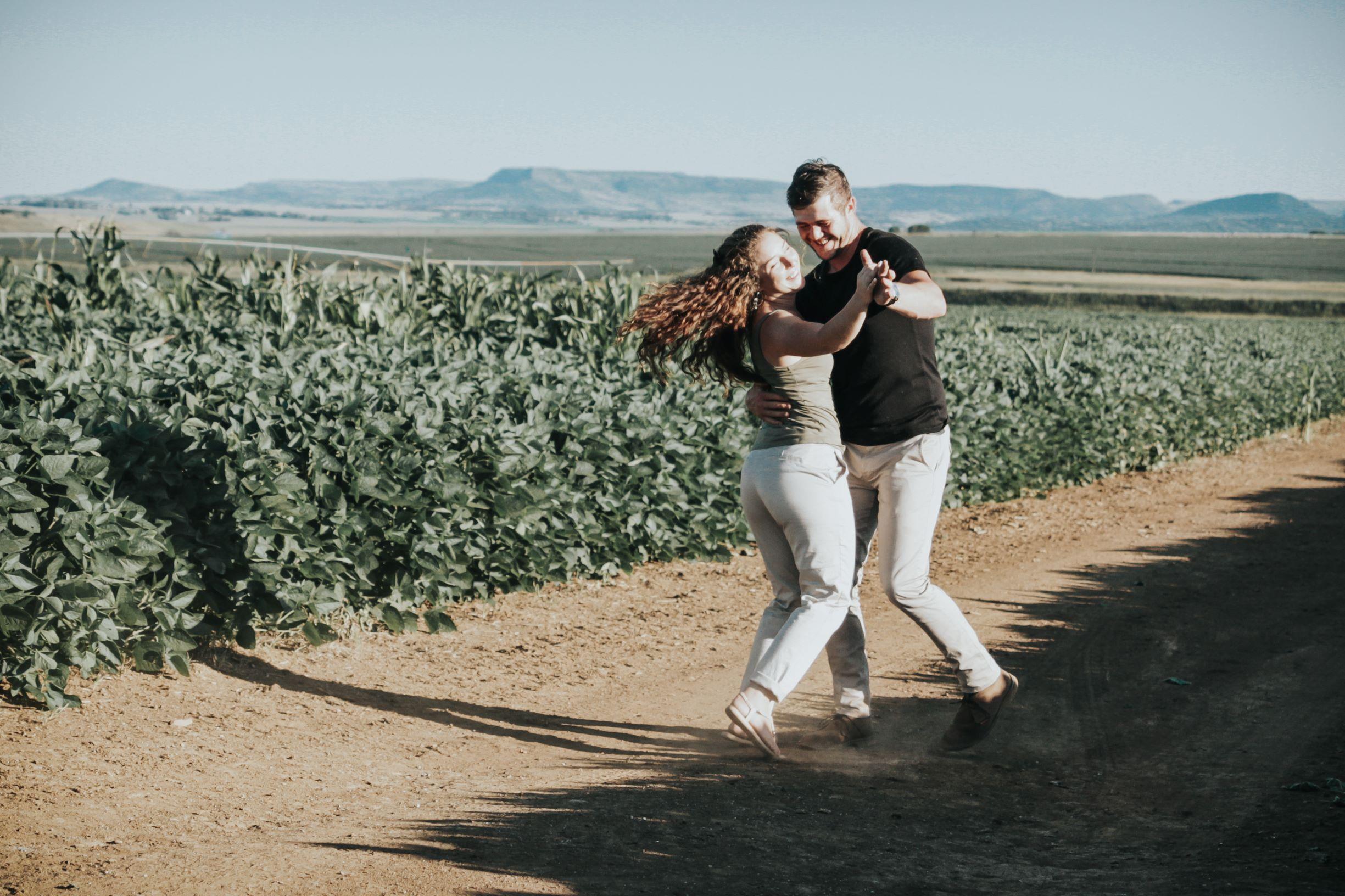The Wedding Website of Marli Terblanche and Alfie Holder
