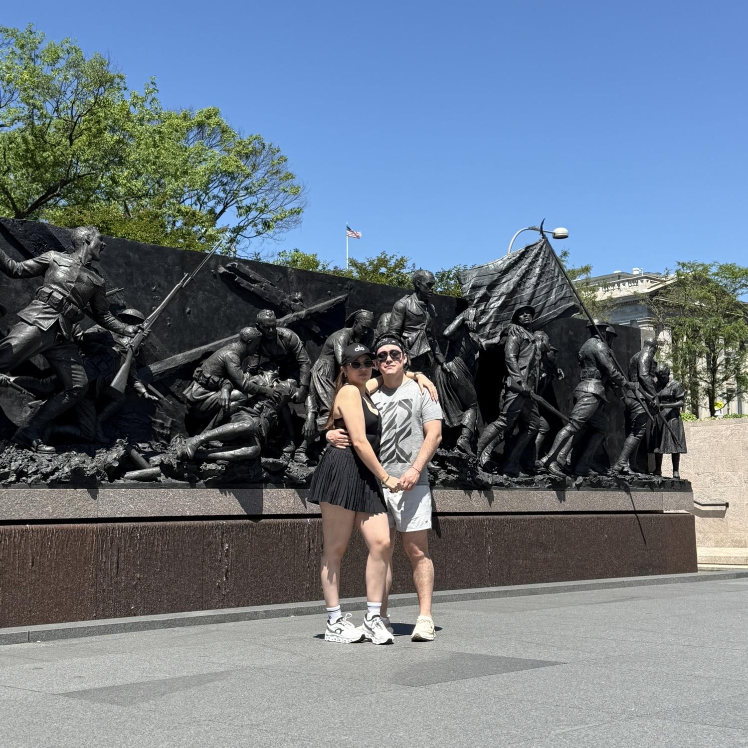 Enjoying DC