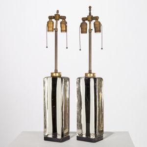 Thirfted Lamps