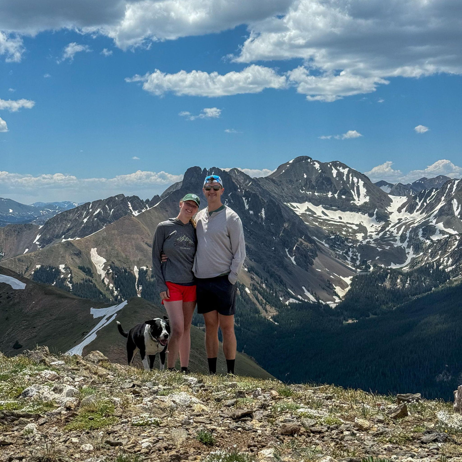 Diamond Peaks! One of our favorites :)