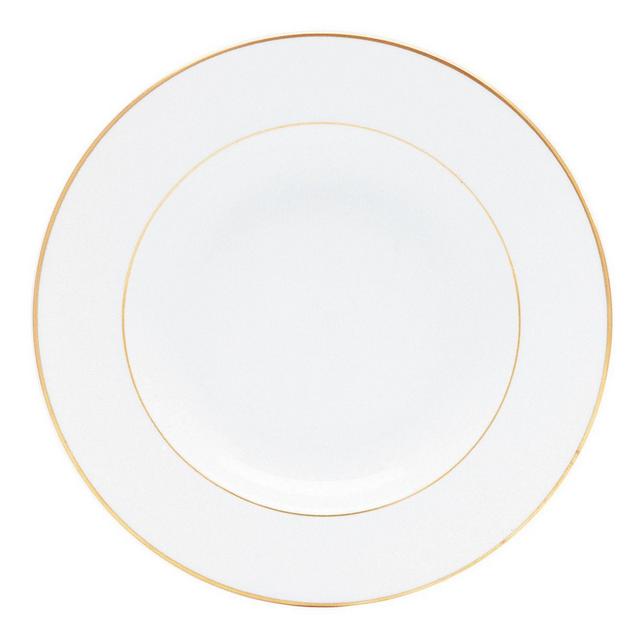 Bernardaud Palmyre Rim Soup Bowl