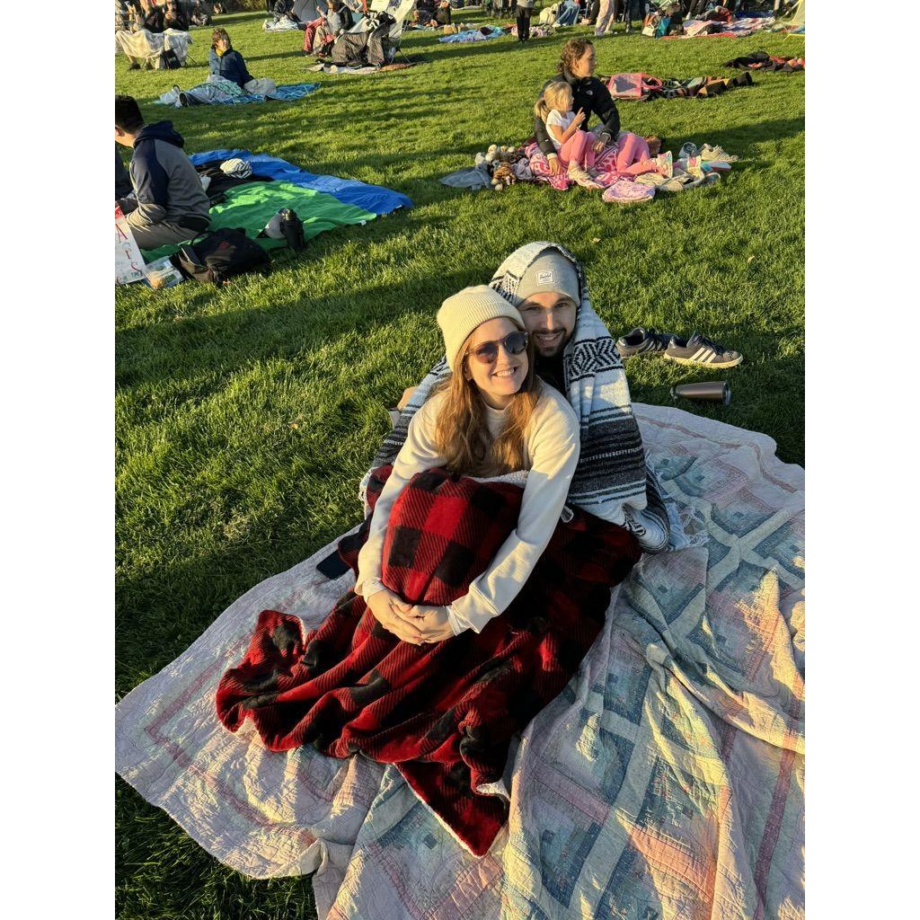 Early Morning Hot Air Balloon Races- Reno, NV