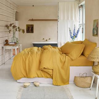 Linen Duvet Cover