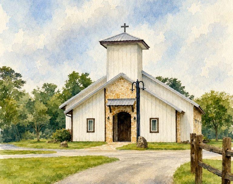 The Wedding Website of Lauryn Brandt and Kooper Waterwall