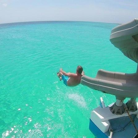 Dolphin Catamaran Snorkel and Sail with Open Bar