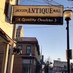 Jackson Antique Mall Inc