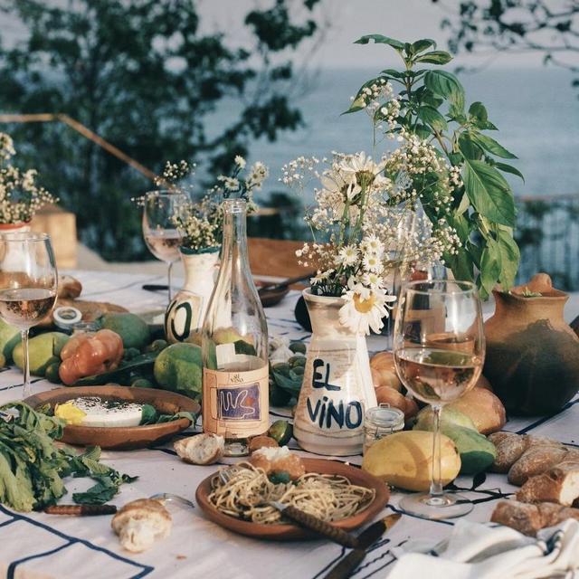 Dinner for two - Amalfi