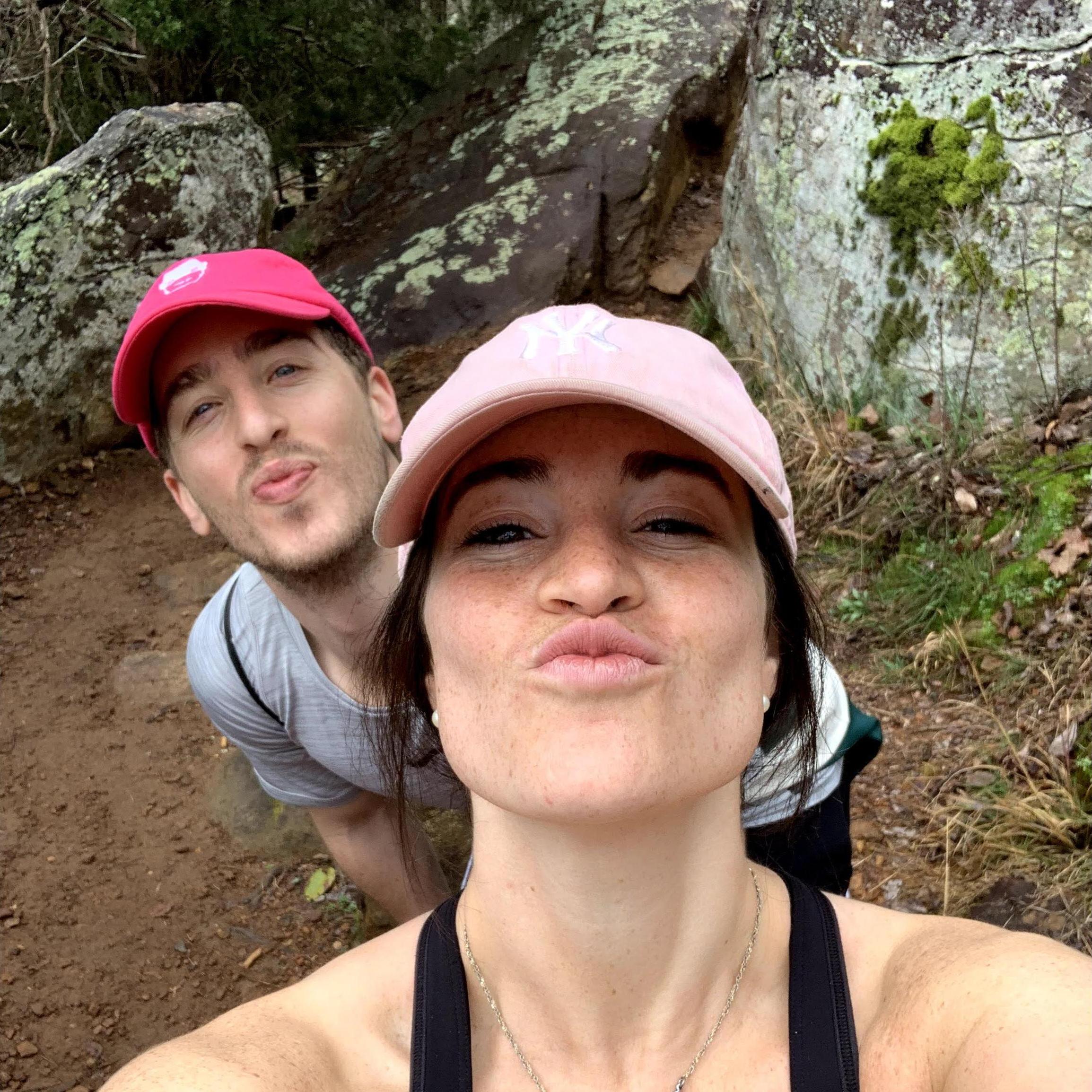 Social Distancing at Kennesaw Mountain National Park