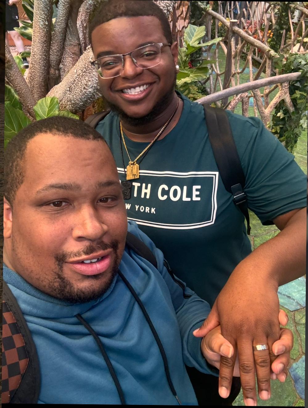 The Wedding Website of Adam Rucker and Justin Winston