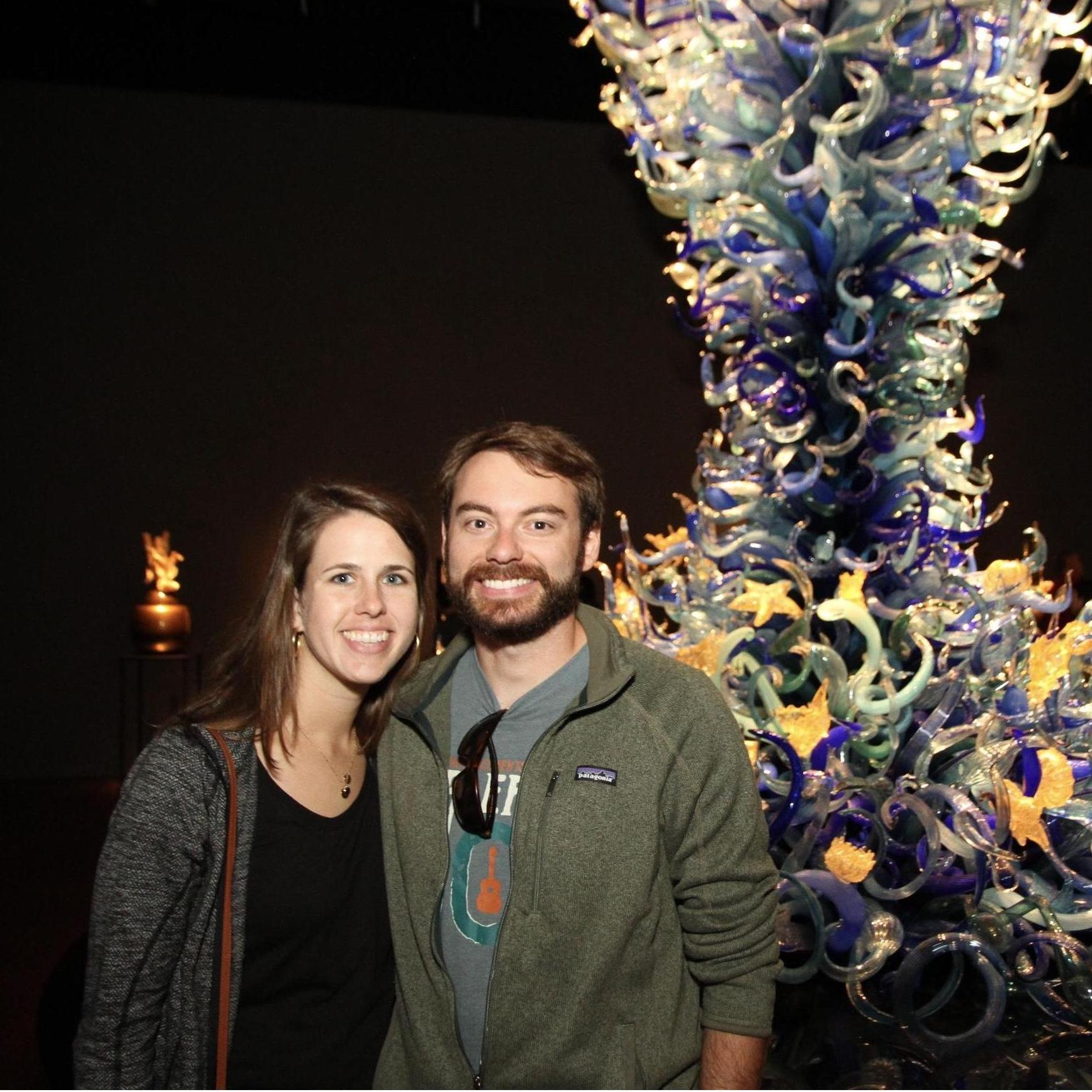 Seattle, WA -- Summer 2019