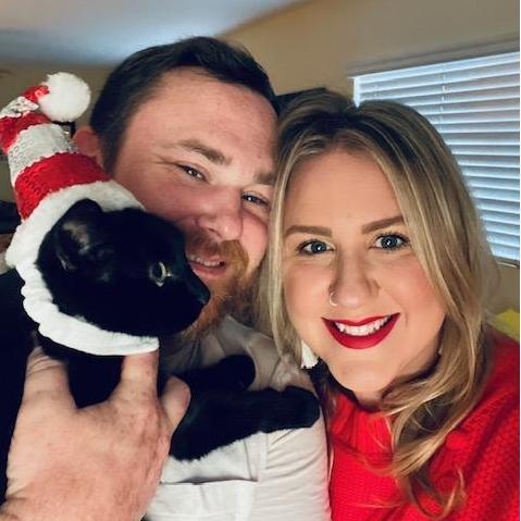 First Family Christmas Shoot with Milo- 2019