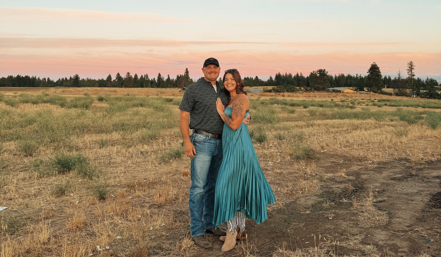 The Wedding Website of Madison Rivers and George Jubitz