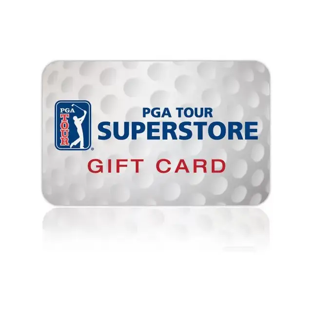 PGA TOUR Superstore Gift Card