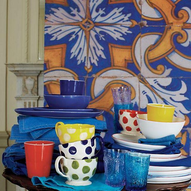 Fleur-De-Lys Juice Glass