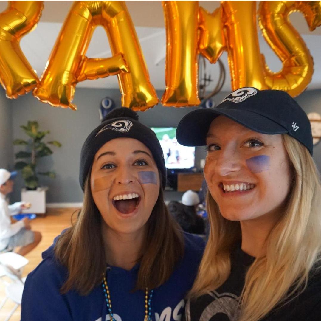 GO RAMS!