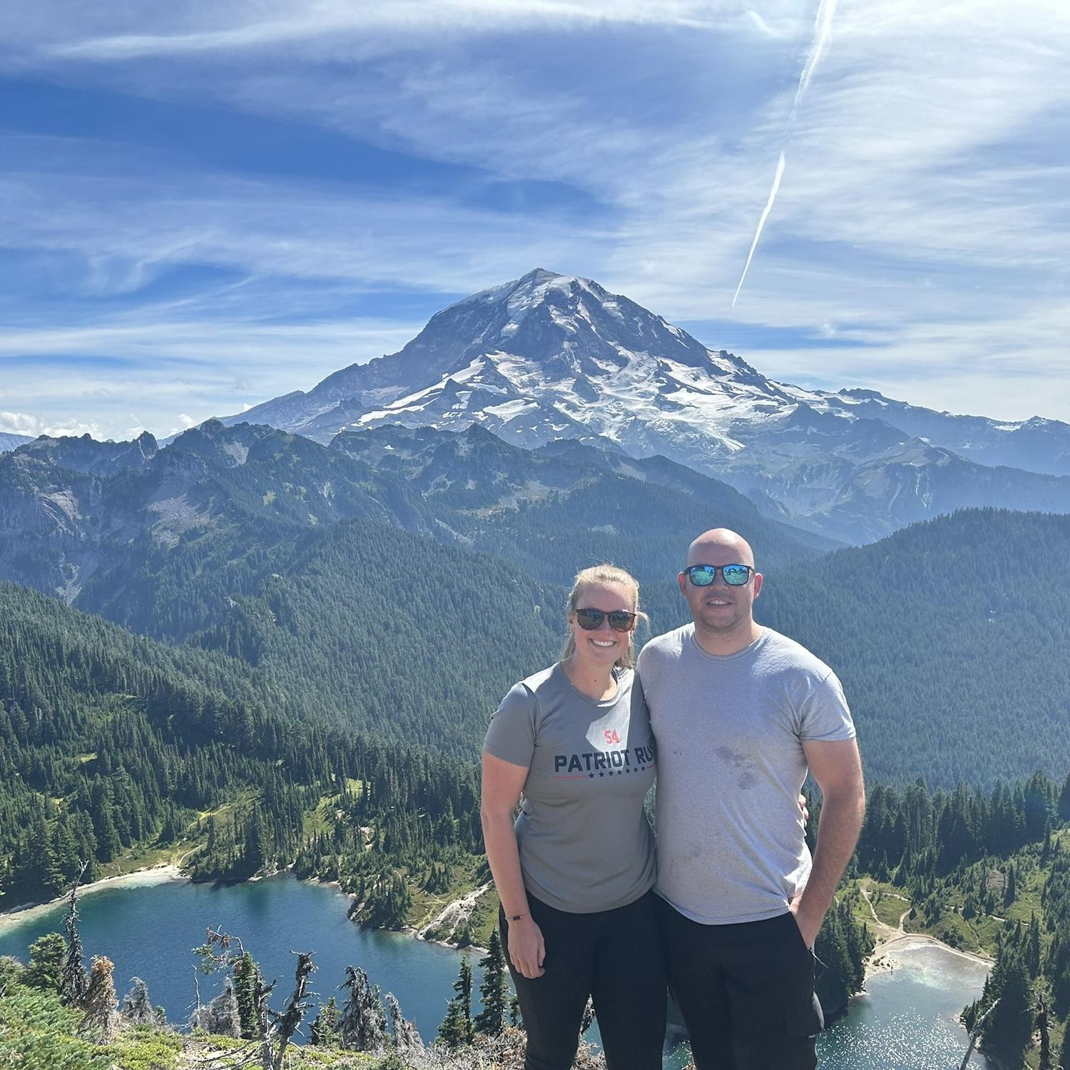 Mount Rainier National Park
September 2024