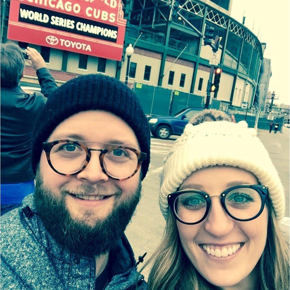 Sweet home Chicago.
