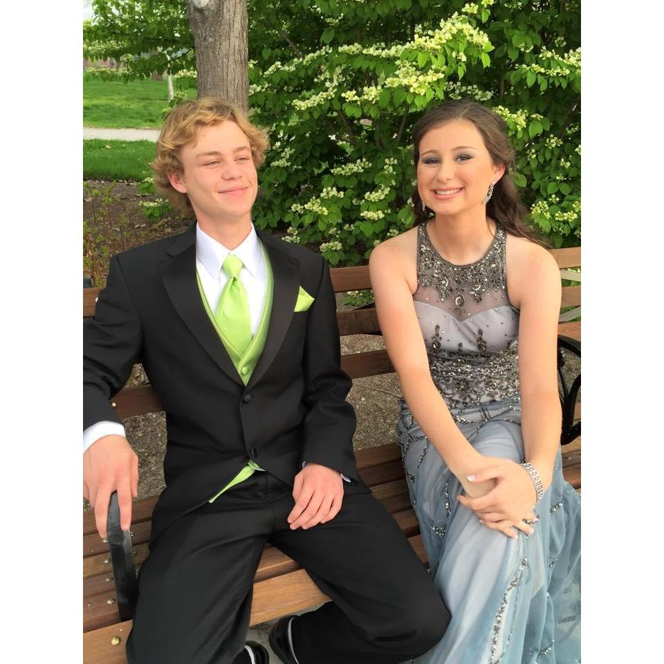 Junior prom!