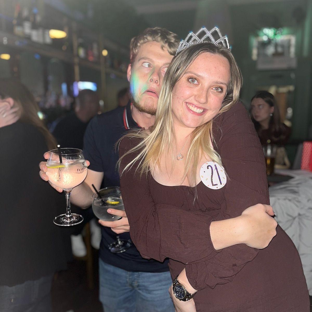 Joey's 21st