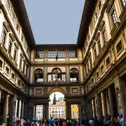 Gallerie Degli Uffizi Ticket