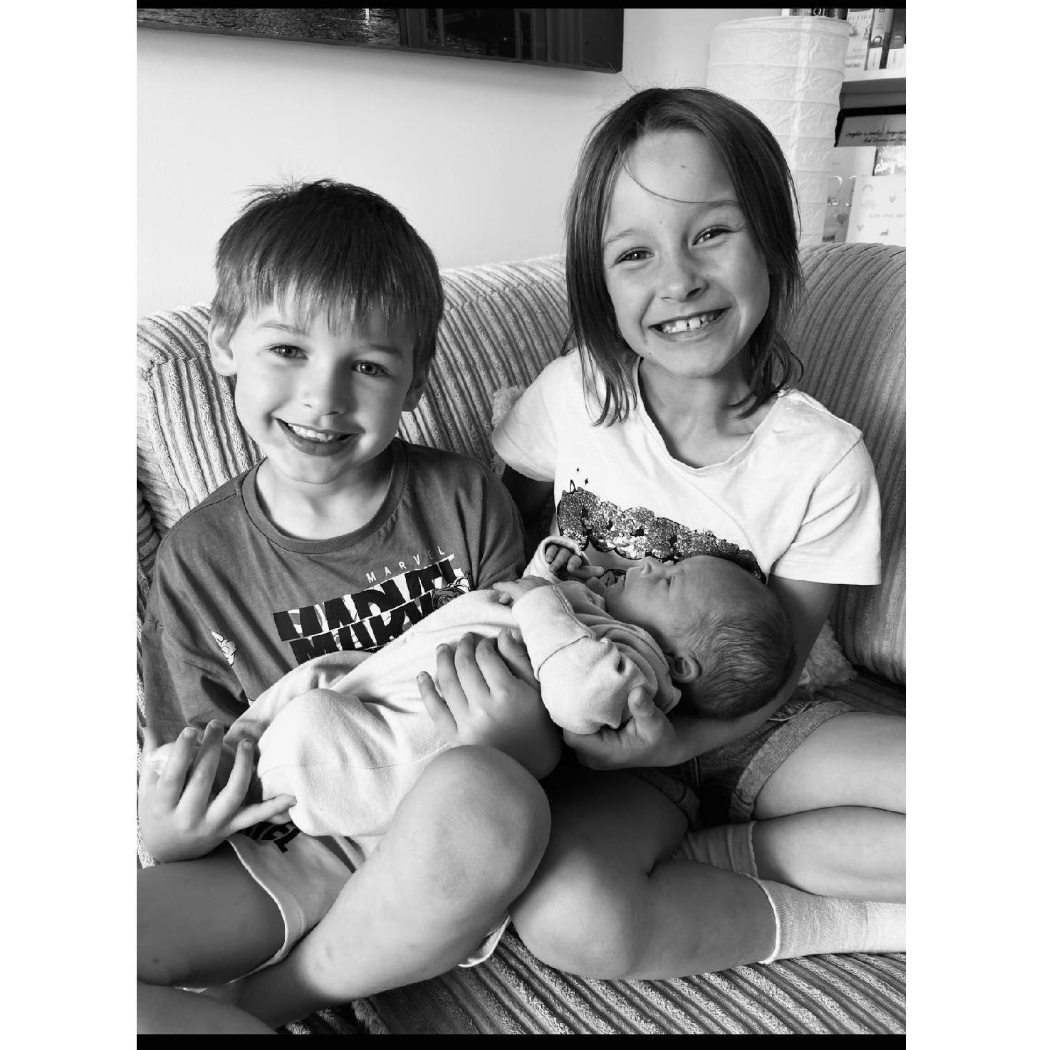 Our beautiful family!