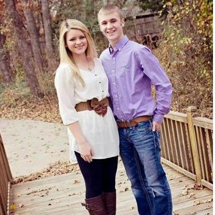 Braden’s senior pictures